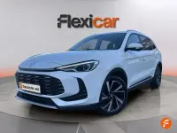 Usado MG ZS Luxury 197 CV (144 kW) 2025 Blanco SUV