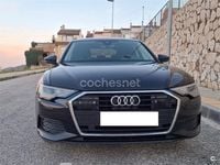 Usado Audi A6 204 CV (150 kW) 2022 Negro Familiar