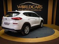 Usado Hyundai Tucson 115 CV (84 kW) 2020 SUV