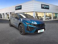 Usado Peugeot 408 GT 182 CV (133 kW) 2025 Azul Berlina