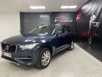 usado Volvo XC90 D4 Momentum 7pl. Aut.