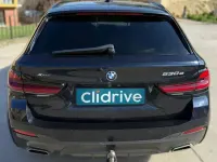 Usado BMW 530e 292 CV (214 kW) 2021 Azul Familiar