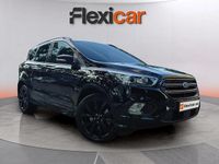Usado Ford Kuga ST-Line 182 CV (133 kW) 2018 Negro SUV