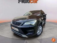 Usado Seat Ateca Style 150 CV (110 kW) 2019 Negro SUV