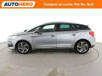 Usado DS Automobiles DS5 Performance 181 CV (133 kW) 2017 Gris Utilitario