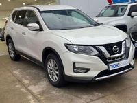 Usado Nissan X-Trail N-Connecta 131 CV (96 kW) 2018 Blanco SUV