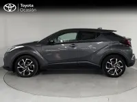 Usado Toyota C-HR Advance 184 CV (135 kW) 2021 Gris grafito SUV