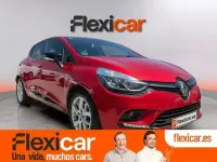 Usado Renault Clio IV LIMITED 90 CV (66 kW) 2018 Rojo