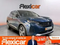 Usado Peugeot 3008 Allure 196 CV (144 kW) 2024 Azul SUV