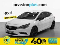 Usado Opel Astra Dynamic 125 CV (91 kW) 2016 Blanco Berlina