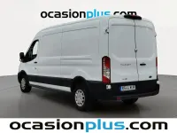Usado Ford Transit Trend 130 CV (95 kW) 2023 Blanco Van