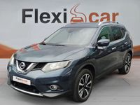 usado Nissan X-Trail 1.6 dCi XTRONIC TEKNA 7 plazas Diésel en Flexicar Barakaldo