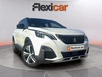 Usado Peugeot 3008 Access 131 CV (96 kW) 2017 Blanco Monovolumen