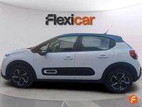 Usado Citroën C3 Feel 99 CV (72 kW) 2021 Blanco Utilitario