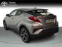 Usado Toyota C-HR Advance 122 CV (89 kW) 2018 Gris / plata SUV