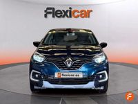 Usado Renault Captur Life 90 CV (66 kW) 2020 Azul SUV