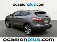 Usado Nissan Qashqai Premium Edition 131 CV (96 kW) 2015 Gris SUV