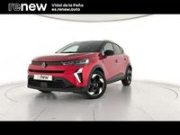 Usado Renault Captur Techno 101 CV (74 kW) 2025 Rojo SUV