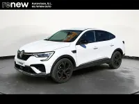 Usado Renault Arkana R.S. 140 CV (102 kW) 2023 Blanco SUV