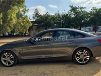 Usado BMW 420 190 CV (139 kW) 2017 Gris / plata Coupe