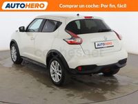 Brugt Nissan Juke Acenta 117 HK (86 kW) 2018 Hvid SUV
