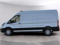 Usado Ford Transit Trend 131 HP (96 kW) 2023 Branco Van