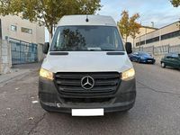 Usado Mercedes Sprinter 144 CV (105 kW) 2022 Blanco Van