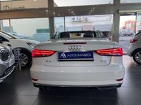 usado Audi A3 Cabriolet 35 TFSI Design S tronic 110kW (4.75)