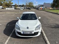 Usado Renault Mégane 110 CV (80 kW) 2010 Blanco Berlina