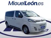 Usado Citroën Jumpy 116 CV (85 kW) 2017 Blanco Monovolumen