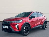 Usado Mitsubishi ASX 158 CV (116 kW) 2025 Rojo SUV