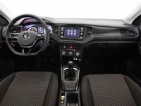 Usado VW T-Roc Edition 110 CV (80 kW) 2021 Plata claro metalizado SUV