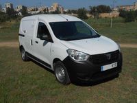Usado Dacia Dokker Ambiance 102 CV (75 kW) 2019 Blanco Monovolumen
