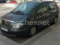 Usado Lancia Phedra 136 CV (100 kW) 2007 Negro Monovolumen
