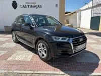 Usado Audi Q5 Design 163 CV (119 kW) 2020 Negro SUV