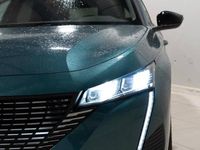 Usado Peugeot 308 SW Allure 180 CV (132 kW) 2022 Azul Familiar