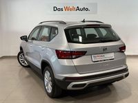 Usado Seat Ateca Style 150 CV (110 kW) 2025 Gris plata SUV