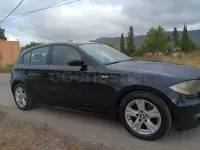 Usado BMW 118 143 CV (105 kW) 2008 Rojo Utilitario