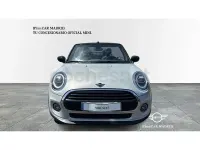 Usado Mini Cooper Cabriolet 136 CV (100 kW) 2020 Gris / plata Descapotable