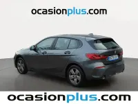 Usado BMW 118 150 CV (110 kW) 2021 Gris Utilitario
