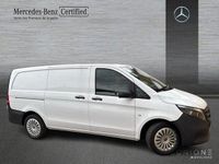 Usado Mercedes Vito 102 CV (75 kW) 2025 Blanco Van