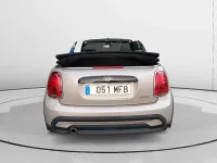 Usado Mini Cooper Cabriolet 136 CV (100 kW) 2023 Gris Descapotable