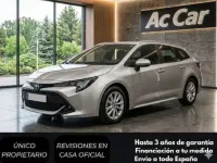 Usado Toyota Corolla Active 140 CV (102 kW) 2023 Gris Familiar