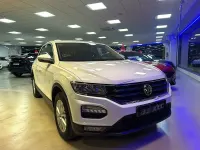 Usado VW T-Roc Edition 115 CV (84 kW) 2019 Blanco SUV