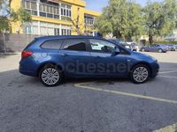 Usado Opel Astra Excellence 140 CV (102 kW) 2014 Azul Familiar