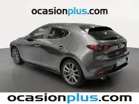 Usado Mazda 3 122 CV (89 kW) 2020 Gris Utilitario