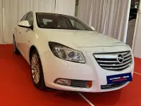 Usado Opel Insignia Cosmo 160 CV (117 kW) 2011 Blanco Berlina