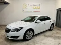 Usado Opel Insignia Selective 136 CV (100 kW) 2017 Blanco Berlina