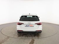 Usado Audi A4 Advanced 136 CV (100 kW) 2022 Blanco Familiar