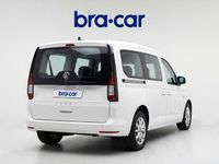 Usado VW Caddy Maxi 122 CV (89 kW) 2024 Blanco Monovolumen